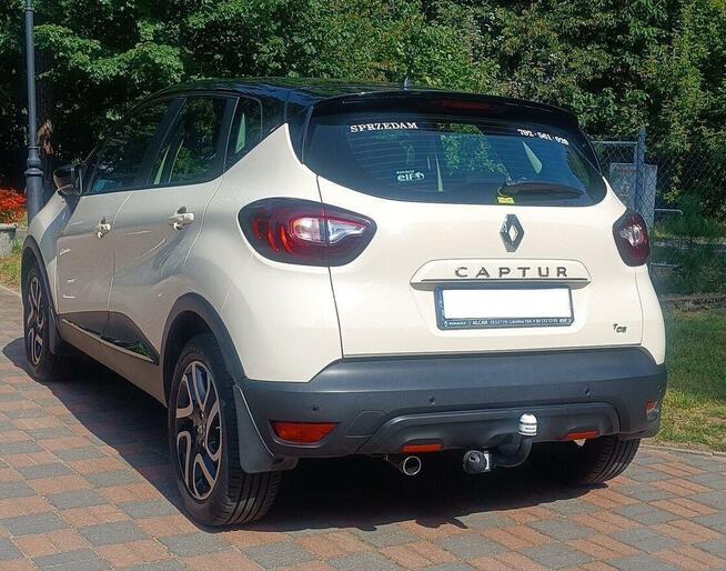 Sprzedam Renault Captur FL
