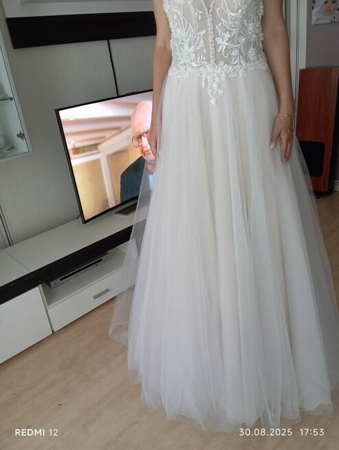 Suknia ślubna nowa z metką