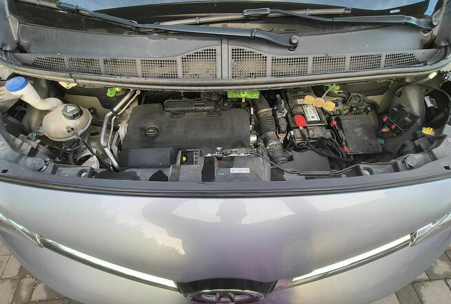 Toyota Proace Verso Family long na gwarancji osobowy faktura