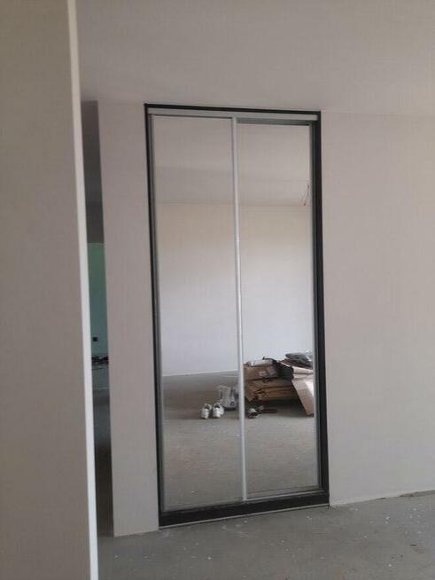 Meble kuchenne szafy drzwi przesuwne komody witrynki itp