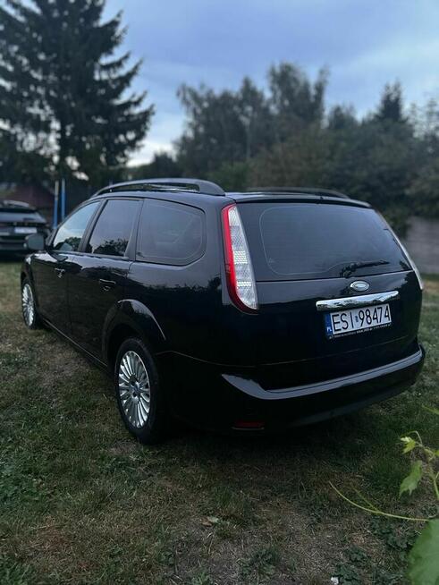 Ford Focus Lift 1.6Tdci 109ps Opłaty 11/25 Klima Led