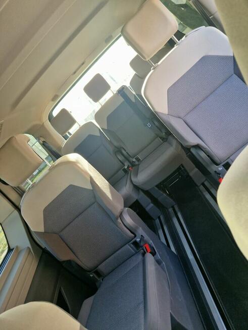 Wynajem Auta Multivan