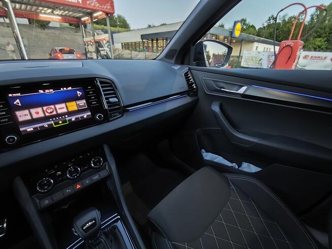 Sprzedam skodę Karoq Sportline 1.5 DSG 150 kM 2024 r.