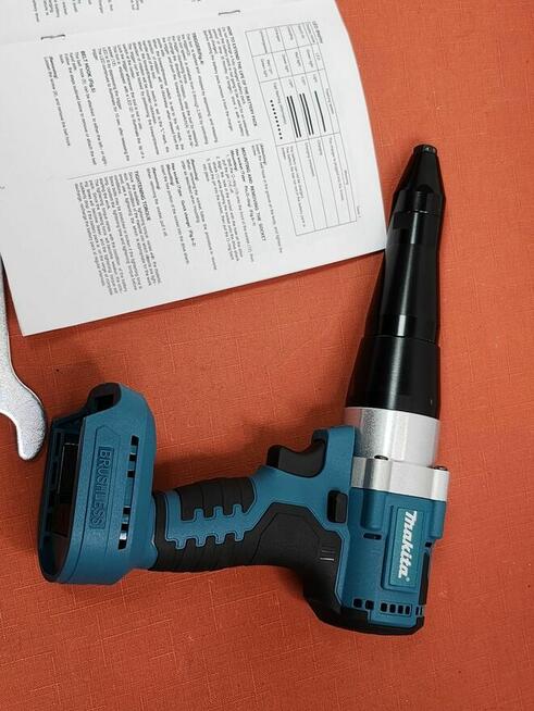 Nitownica akumulatorowa Makita