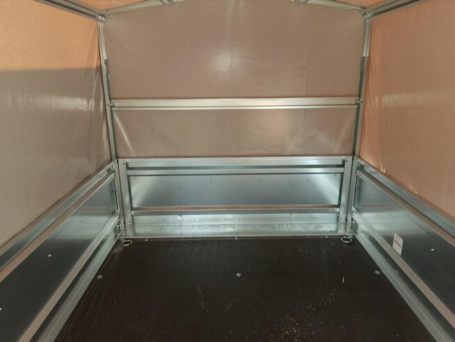 Sprzedam nową zarejestrowana przyczepke dmc 750