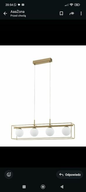 Lampy Eglo. Tanio!!!