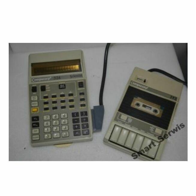 kalkulator Compucorp 324G