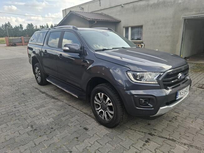 Sprzedam Forda Rangera