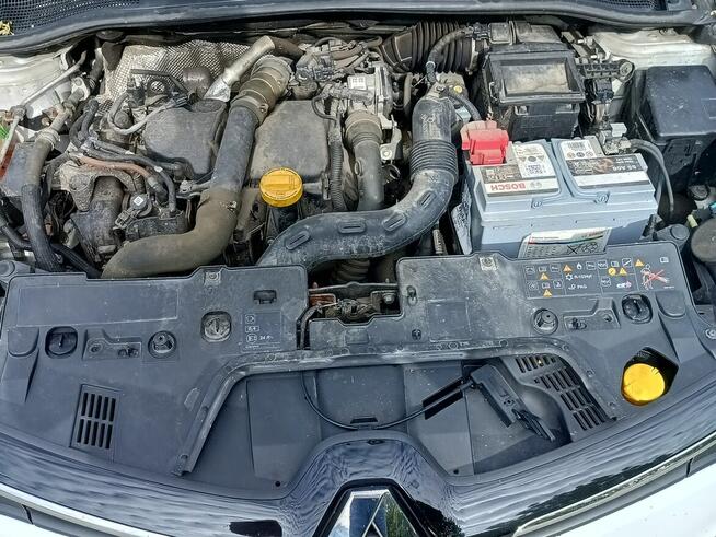 Clio 2017r 1,5dci Salon Polska, bez wkladu,