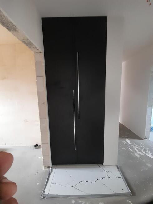 Meble kuchenne szafy drzwi przesuwne komody witrynki itp