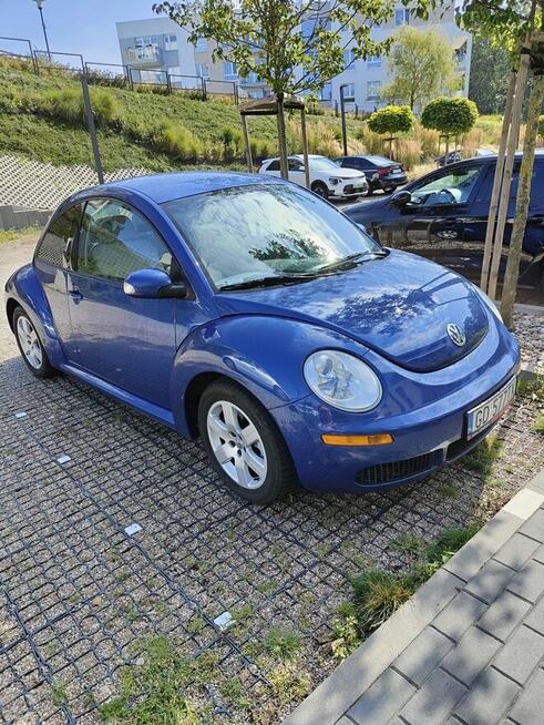 VW New Beetle bardzo niski przebieg
