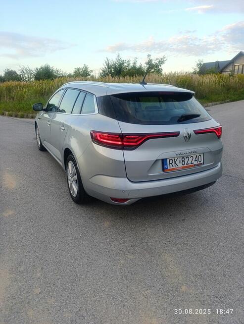 Renault Megane IV kombi 2021