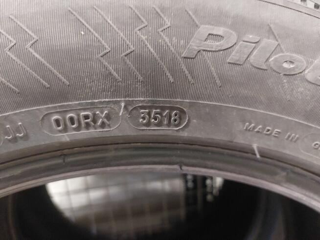 Opony zimowe Michelin Pilot Alpin - para 2szt - Gliwice