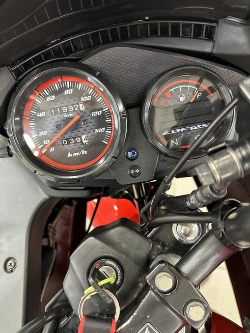 Honda CBF125