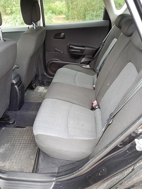 Kia Ceed 2011r. 1.4 brnzyna