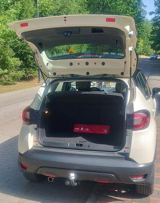 Sprzedam Renault Captur FL