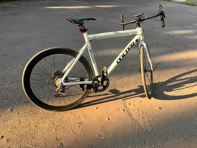 Rower elektr. Motus Oolter Torm-S (L) OKAZJA 50%!