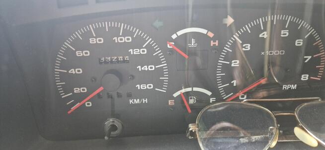 Samochód terenowy Suzuki Vitara