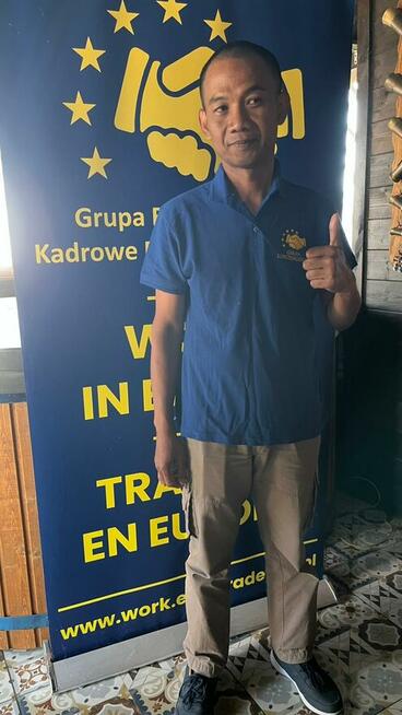 Poszukujemy pracownika do rekrutacji pracowników z Azji