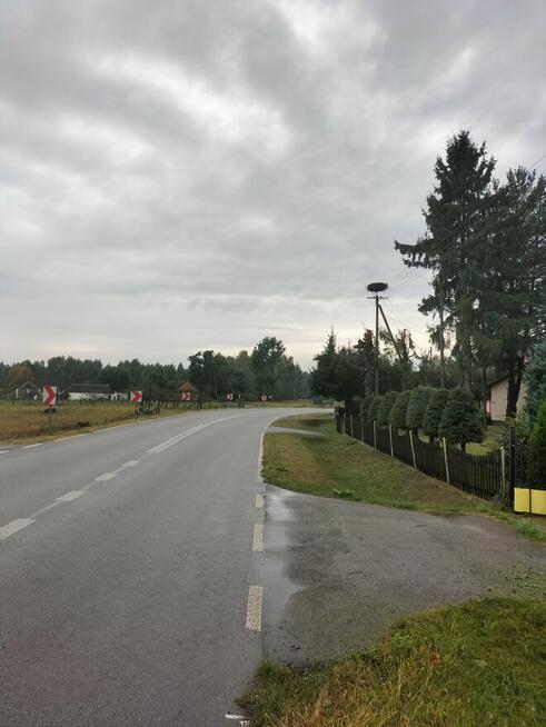 Domek , działka 1100 m, okolice Dorohuska super okolica