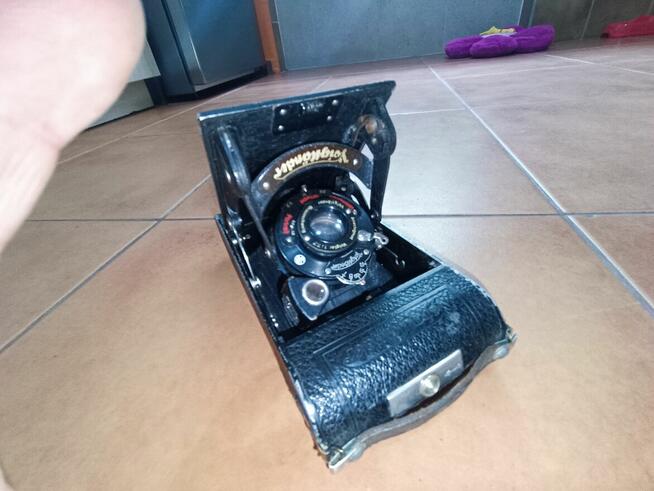 Do sprzedania aparaty fotograficzne zabytkowe