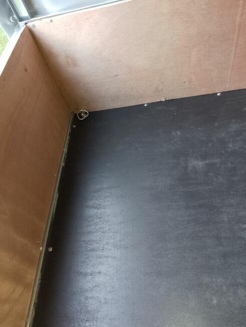 Sprzedam nową zarejestrowana przyczepke dmc 750