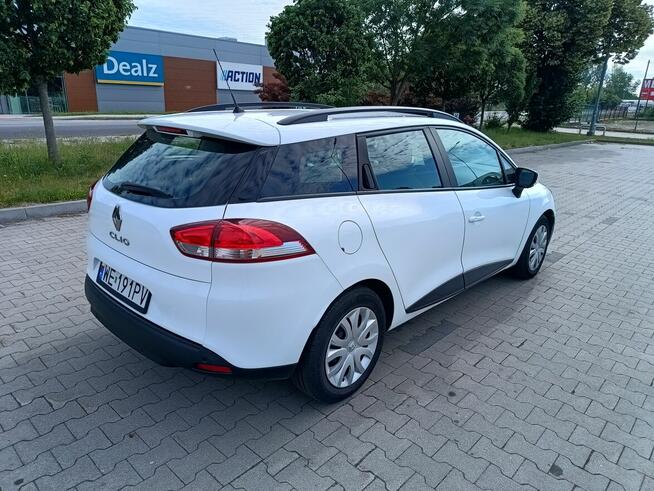 Clio 2017r 1,5dci Salon Polska, bez wkladu,