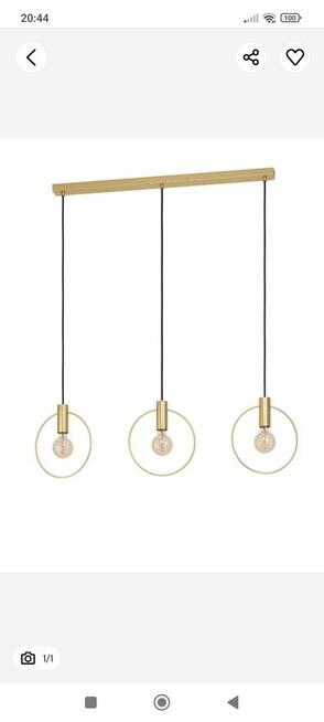 Lampy Eglo. Tanio!!!