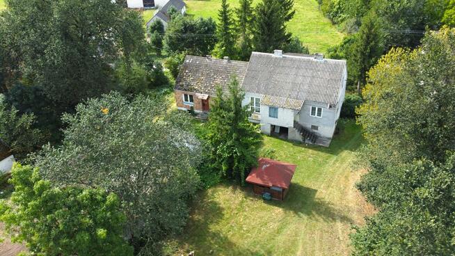 Siedlisko 37 arów - 15 min. od Ostrołęki