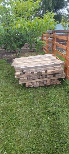 Sprzedam drewno