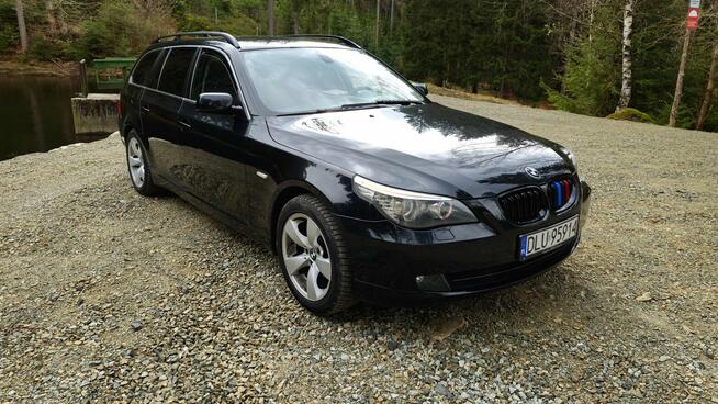 sprzedam BMW e61 3.0d xDrive