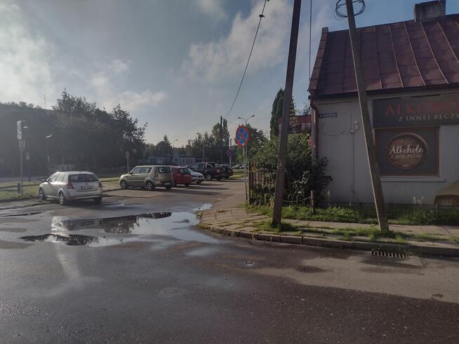 Lokal 40 m2 plus zaplecze