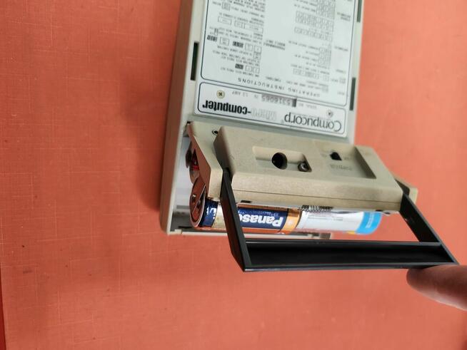 kalkulator Compucorp 324G