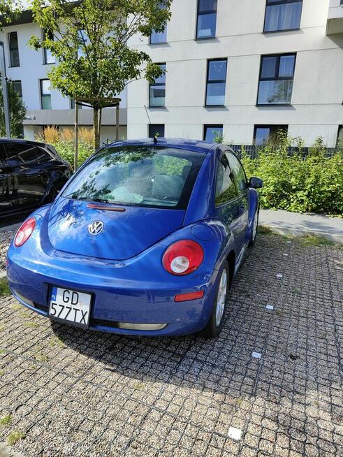 VW New Beetle bardzo niski przebieg
