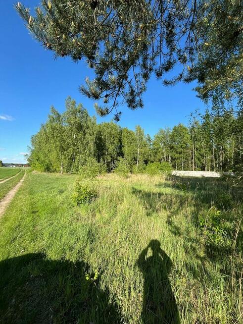 Na sprzedaż – działka budowlana 4435 m² w gminie Nekla