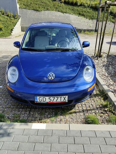 VW New Beetle bardzo niski przebieg