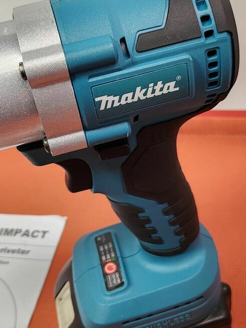 Nitownica akumulatorowa Makita