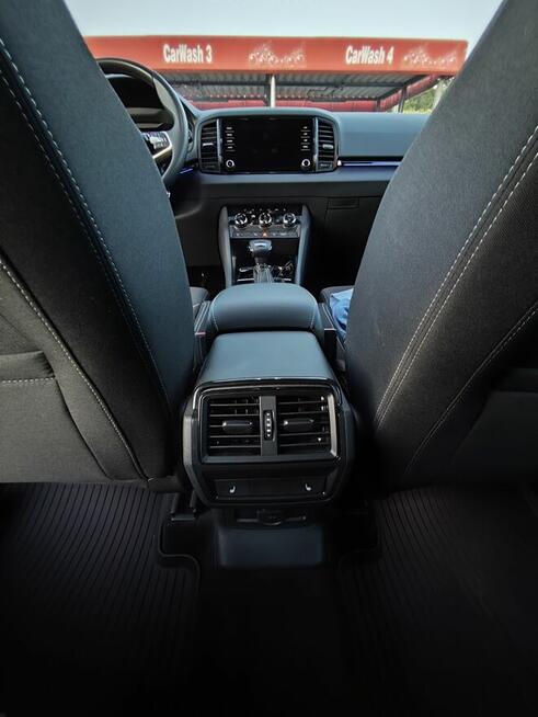 Sprzedam skodę Karoq Sportline 1.5 DSG 150 kM 2024 r.