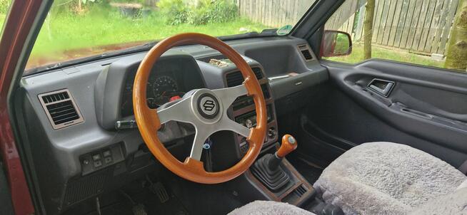 Samochód terenowy Suzuki Vitara
