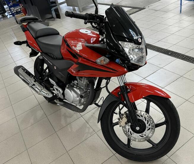 Honda CBF125