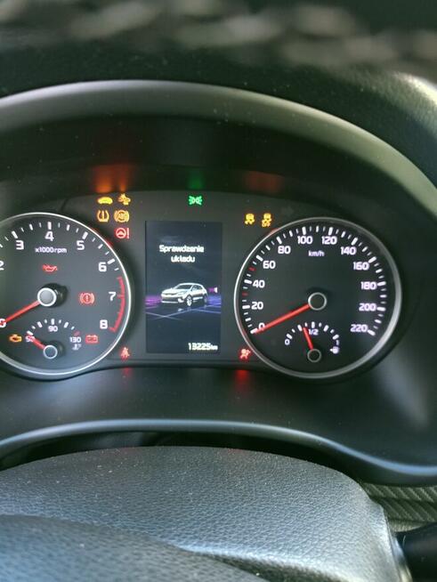 Kia stonic najlepszy i nie zawodny silnik