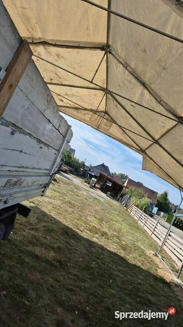 Na Sprzedaż Hala Namiotowa 8x16x3.30m