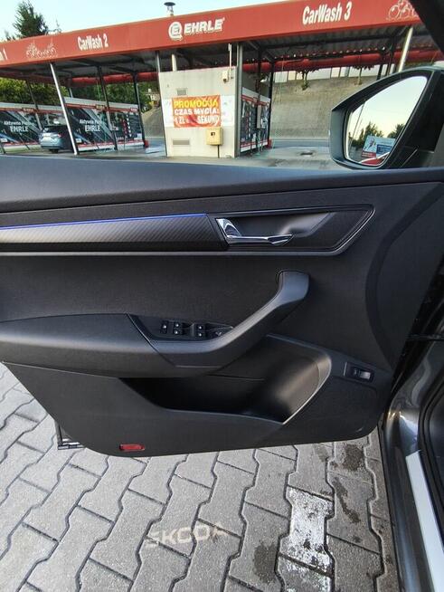 Sprzedam skodę Karoq Sportline 1.5 DSG 150 kM 2024 r.