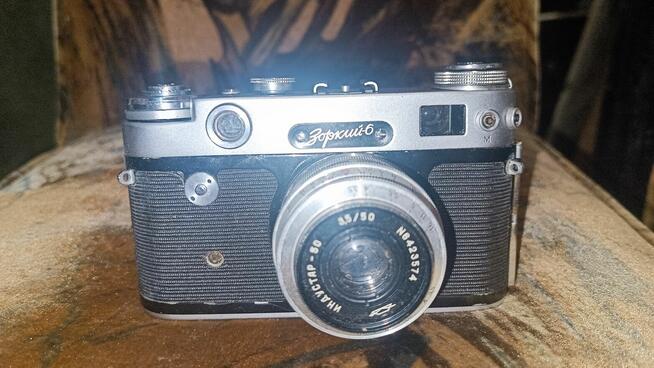 Do sprzedania aparaty fotograficzne zabytkowe