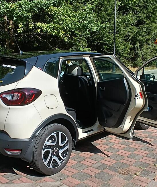 Sprzedam Renault Captur FL