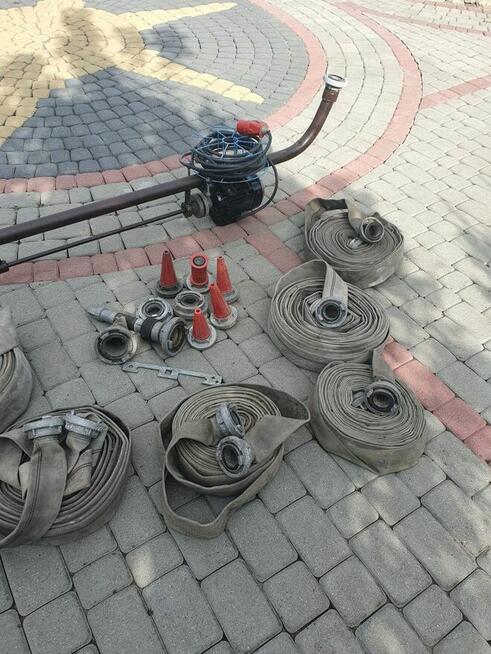 Pompa wirowa rozdrabniająca do wody, szamba, ścieków, mułu