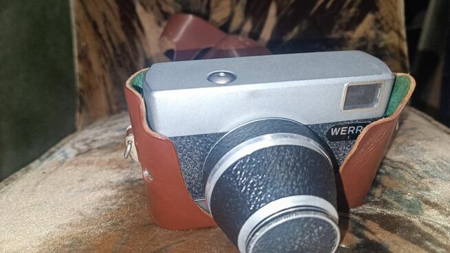 Do sprzedania aparaty fotograficzne zabytkowe