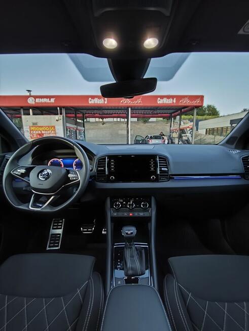 Sprzedam skodę Karoq Sportline 1.5 DSG 150 kM 2024 r.