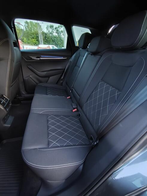 Sprzedam skodę Karoq Sportline 1.5 DSG 150 kM 2024 r.