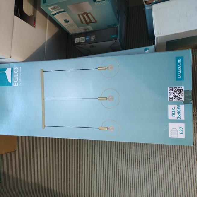 Lampa Eglo Manizales